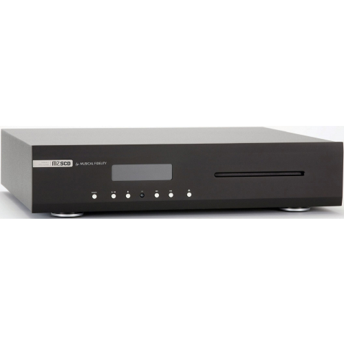 Lector de CD Musical Fidelity M2s CD - Audio Reference